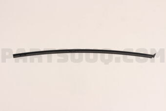 6740860060 FRAME SUB-ASSY, REAR DOOR WINDOW, 