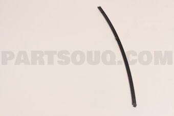 6740860060 FRAME SUB-ASSY, REAR DOOR WINDOW, 