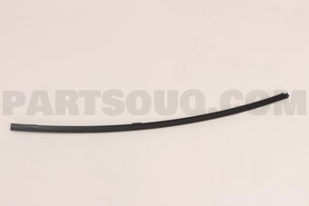 6740860060 FRAME SUB-ASSY, REAR DOOR WINDOW, 