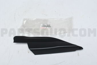 6749126050 GARNISH, FRONT DOOR LOWER FRAME BRACKET, RH