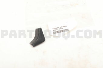 6767348010 GARNISH, REAR DOOR FRAME, RH