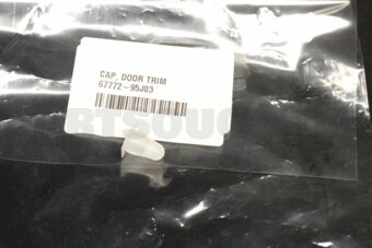 6777295J03 CAP, FRONT PILLAR COVER