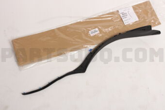 6785748020 PROTECTOR, REAR DOOR PANEL, RH