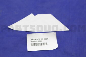 6785812090 PROTECTOR, REAR DOOR PANEL, LH