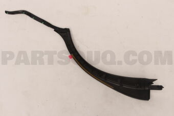 6785848010 PROTECTOR, REAR DOOR PANEL, LH