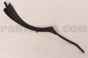 6785848010 PROTECTOR, REAR DOOR PANEL, LH
