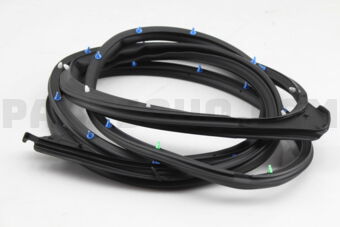 6786126050 WEATHERSTRIP, FRONT DOOR, RH