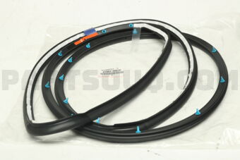 6786150030 WEATHERSTRIP, FRONT DOOR, RH