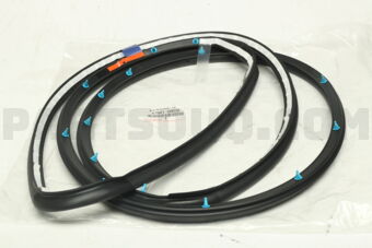 6786150030 WEATHERSTRIP, FRONT DOOR, RH