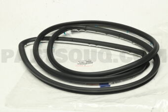 6786150030 WEATHERSTRIP, FRONT DOOR, RH