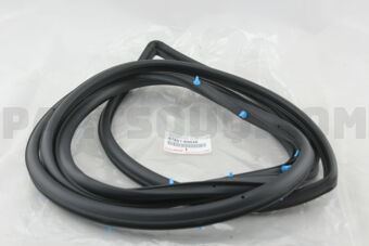 6786160040 WEATHERSTRIP, FRONT DOOR, RH