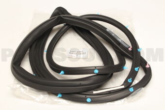 6786160073 WEATHERSTRIP, FRONT DOOR, RH