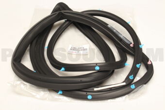 6786160073 WEATHERSTRIP, FRONT DOOR, RH