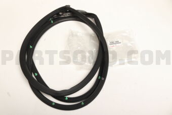 6786212A20 WEATHERSTRIP, FRONT DOOR, LH