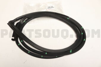 6786212A20 WEATHERSTRIP, FRONT DOOR, LH