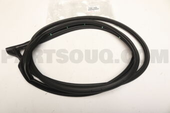 6786212A20 WEATHERSTRIP, FRONT DOOR, LH