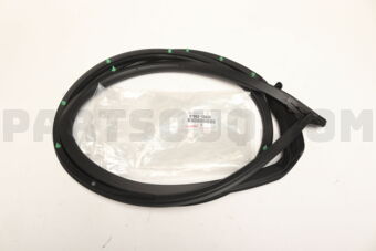 6786212A20 WEATHERSTRIP, FRONT DOOR, LH