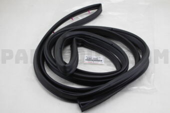 6786226030 WEATHERSTRIP, FRONT DOOR, LH