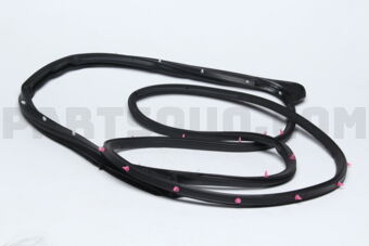 6786226050 WEATHERSTRIP, FRONT DOOR, LH