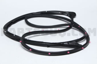 6786226050 WEATHERSTRIP, FRONT DOOR, LH