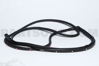 6786226050 WEATHERSTRIP, FRONT DOOR, LH