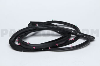 6786226050 WEATHERSTRIP, FRONT DOOR, LH