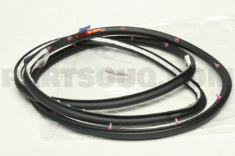 6786250030 WEATHERSTRIP, FRONT DOOR, LH