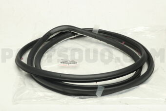 6786250030 WEATHERSTRIP, FRONT DOOR, LH