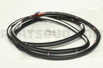 6786250030 WEATHERSTRIP, FRONT DOOR, LH