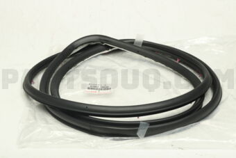 6786250030 WEATHERSTRIP, FRONT DOOR, LH