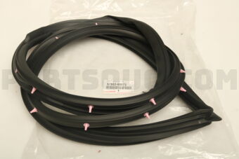6786260073 WEATHERSTRIP, FRONT DOOR, LH