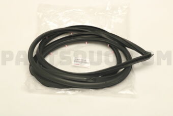 6786260110 WEATHERSTRIP, FRONT DOOR, LH