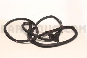 6786260150 Toyota WEATHERSTRIP, FRONT DOOR, LH
