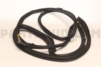 6786260150 Toyota WEATHERSTRIP, FRONT DOOR, LH