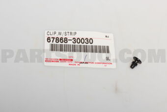 6786830030 CLIP (FOR ASSIST GRIP)