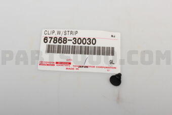 6786830030 CLIP (FOR ASSIST GRIP)