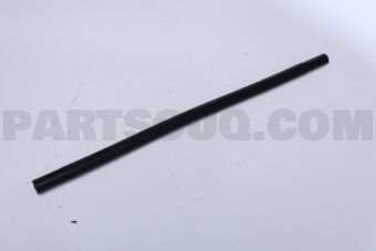 6787150030 Toyota WEATHERSTRIP, REAR DOOR, RH