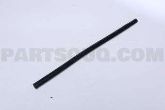 6787150030 Toyota WEATHERSTRIP, REAR DOOR, RH