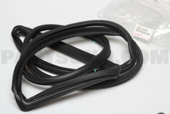 6787160041 WEATHERSTRIP, REAR DOOR, RH