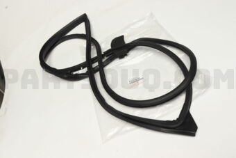 6787160110 WEATHERSTRIP, REAR DOOR, RH
