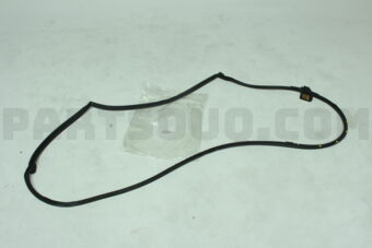 6787260110 WEATHERSTRIP, REAR DOOR, LH