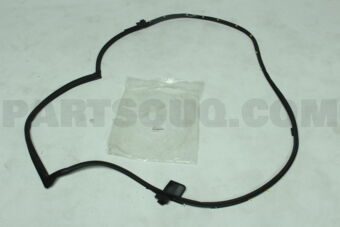 6787260110 WEATHERSTRIP, REAR DOOR, LH