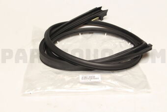 6788160030 WEATHERSTRIP, B