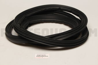 6788160131 WEATHERSTRIP, BACK DOOR