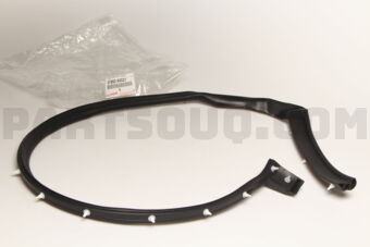 6788260021 WEATHERSTRIP, BACK DOOR, NO.2