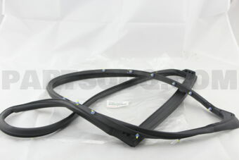 6788260030 WEATHERSTRIP, BACK DOOR, NO.2