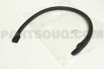 6788490A00 WEATHERSTRIP, BACK DOOR, CENTER