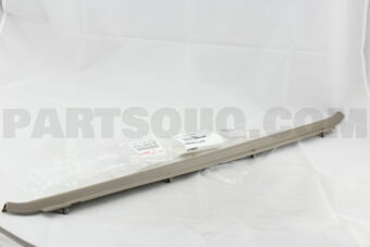6791390K00E0 PLATE, FRONT DOOR SCUFF, RH/LH