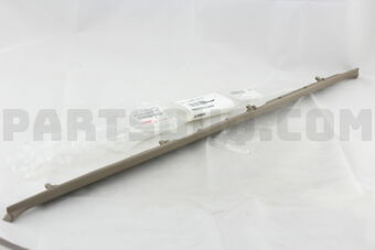 6791390K00E0 PLATE, FRONT DOOR SCUFF, RH/LH