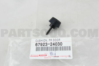6792324030 CUSHION, FRONT DOOR STIFFENER, NO.